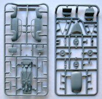 1/72 US Army Staff Car Model 1942 - Ford Fordor