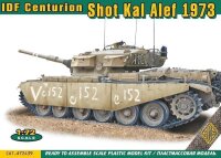 1/72 IDF Centurion Shot Kal Alef 1973