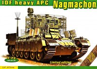 Nagmachon IDF Heavy APC