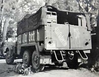 Einheits-Diesel Pritschenwagen (2,5t 6x6 LKW)