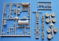 1/72 Kfz.62 Funkkraftwagen (Radio Truck)