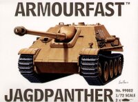 Jagdpanther Tank Destroyer (2x)