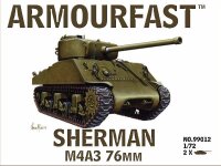 M4A3 Sherman, 76 mm (2 Stück)