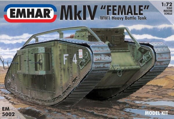 Mark IV "Female"