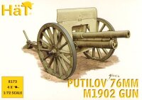 WWI Putilov 76mm M1902 Gun