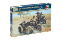 German Motorcycles WWII