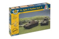 1/72 Pz.Kpfw. V Panther Ausf. G