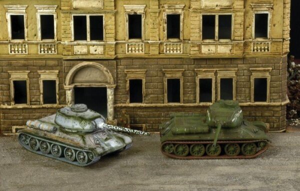 Russischer T-34/85