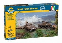 M4A3 75mm Sherman (2 Modelle)