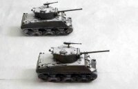 M4A3 76mm Sherman (2 Modelle)