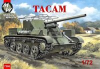TACAM - Romanian Tank