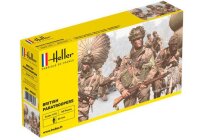 1/72 Britische Kommandotruppen WWII