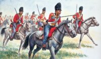 1/72 British Heavy Cavalry "Scot Greys"