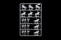 1/72 British Heavy Cavalry "Scot Greys"