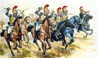 Französische Carabiniers 1815