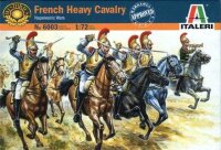 1/72 French Heavy Cavalry "Carabiniers" 1815