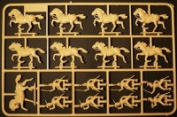1/72 French Heavy Cavalry "Carabiniers" 1815