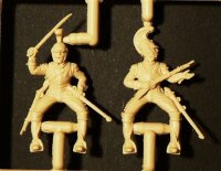 1/72 French Heavy Cavalry "Carabiniers" 1815