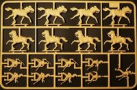 1/72 French Heavy Cavalry "Carabiniers" 1815