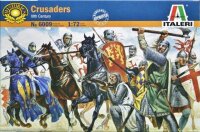 1/72 Crusaders - XIth Century