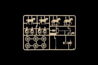 1/72 Napoleonic Wars: French Artillery Set