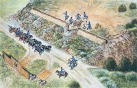 1/72 Napoleonic Wars: French Artillery Set