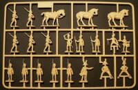 1/72 Austrian and Russian Allied General Staff