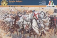 Templar Knights - XIIIth Century