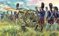 French Artillery - Napoleonic Wars