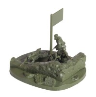 1/72 Soviet Sniper Team WWII