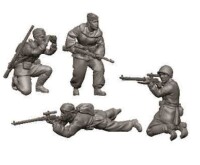 1/72 Soviet Sniper Team WWII
