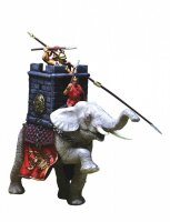 1/72 War Elephants