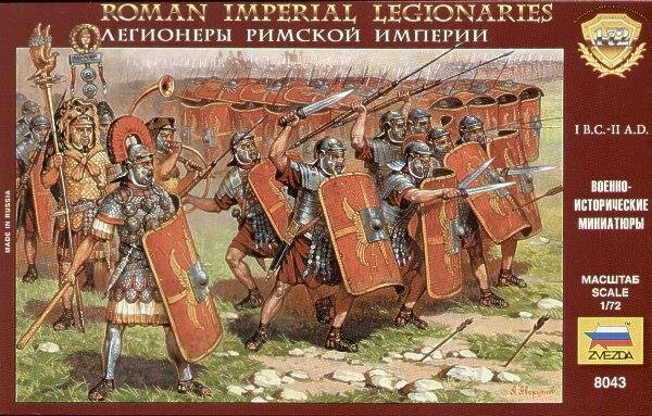 Roman Imperial Infantry