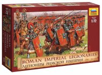 1/72 Roman Imperial Infantry