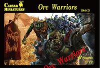 Orc Warriors Set 2