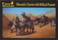 1/72 Pharaohs Chariot with Biblical Peasant