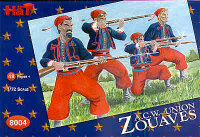 Union Zouaves - American Civil War