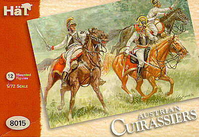 Napoleonic Austrian Cuirassiers