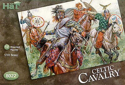 Celtic Cavalry