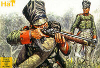 Prussian Jäger and Volunteer Jager (Napoleonic)