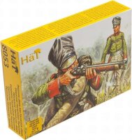 Prussian Jager and Volunteer Jager (Napoleonic)