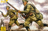 WWI Russian Infantry, 1914