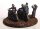 1/72 WWII German Zundapp Motorcycles