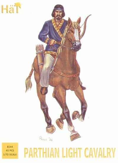 Parthian Light Cavalry