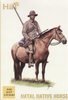 1/72 Zulu Wars - Natal Native Horse