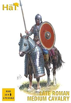 Late Roman Medium Cavalry