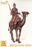 British Camel Corps