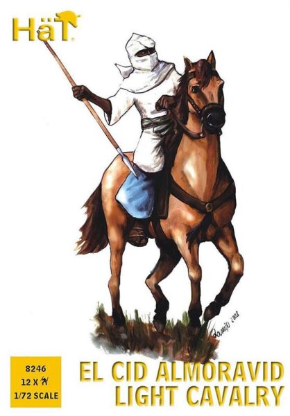 El Cid Almoravid Light Cavalry