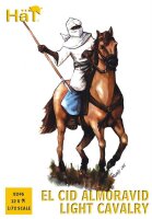 El Cid Almoravid Light Cavalry