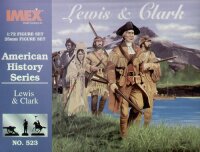 Lewis & Clark Entdecker Expedition